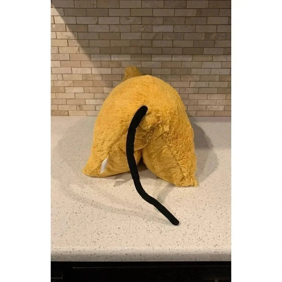 Disney Parks Pluto Pillow/Plush- B4 - Picture 3 of 7